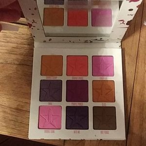 Jeffree Star mini breaker palette